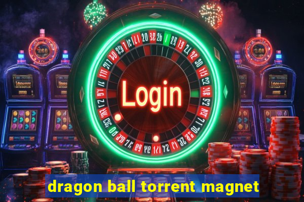 dragon ball torrent magnet